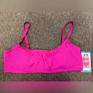 New Social Standard By Sanctuary Swim Top Large